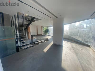 Dbayeh/ Space of 5 floors for Rent -ضبية / مساحة تجارية للإيجار