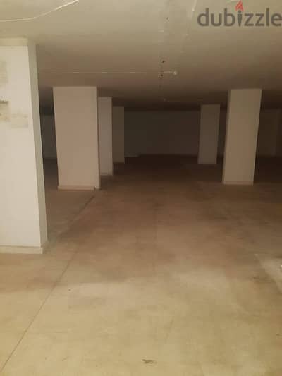 Sed El Bawchrieh/ Warehouse for Sale -  سد البوشرية/ مستودع للبيع
