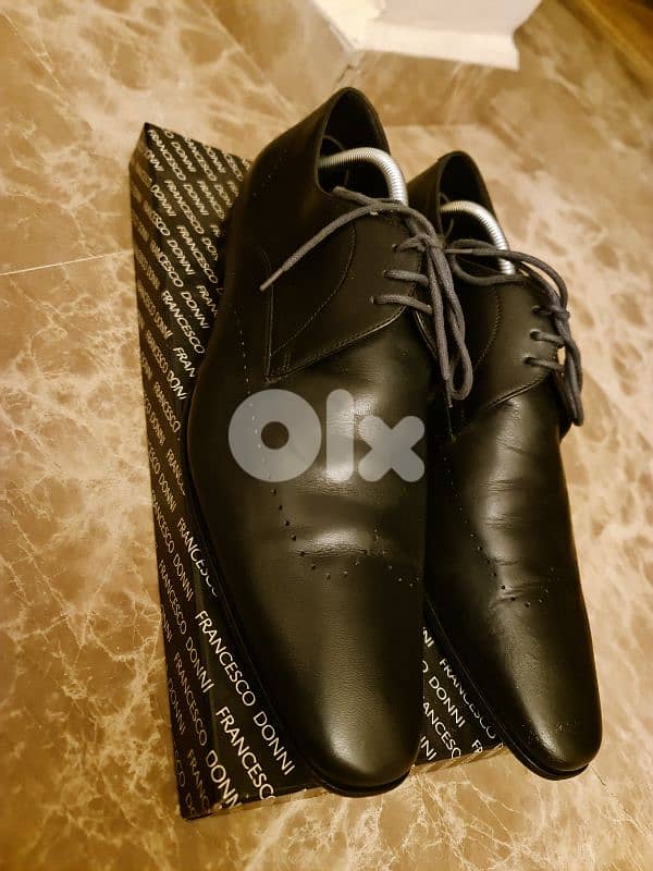 HUGO BOSS formal shoes 1