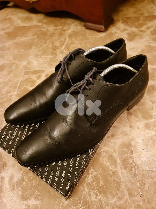 HUGO BOSS formal shoes 5