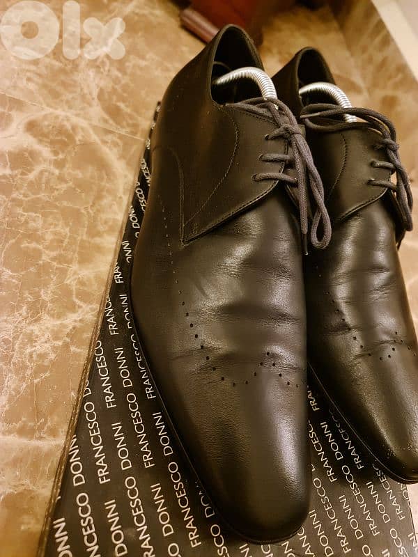 HUGO BOSS formal shoes 6