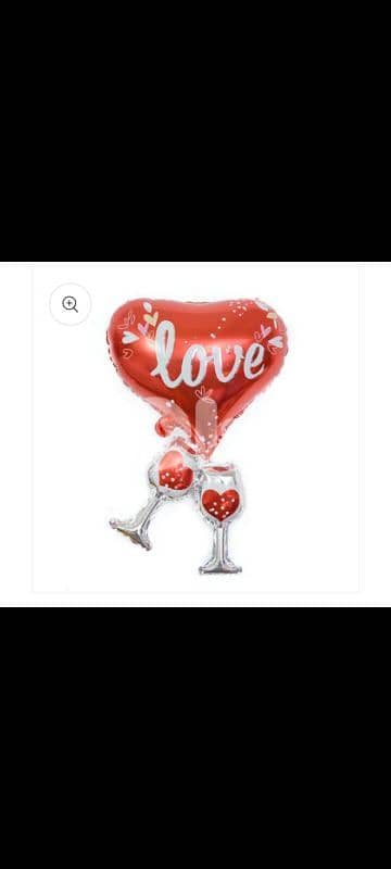 love and wedding anniversary decoration 6