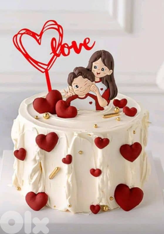 love and wedding anniversary decoration 11