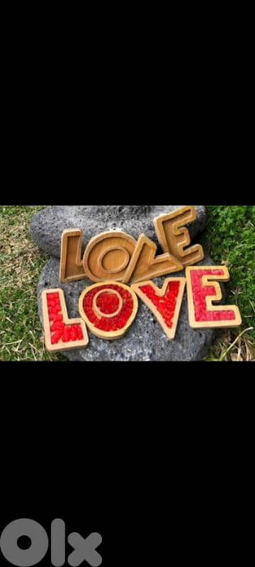 love and wedding anniversary decoration 2