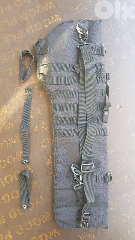 Single Shoulder Bag - Tactical Backpack, MOLLE Compatible 0