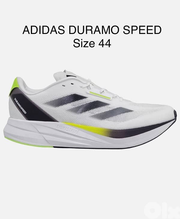 Adidas DURAMO speed running shoes 0