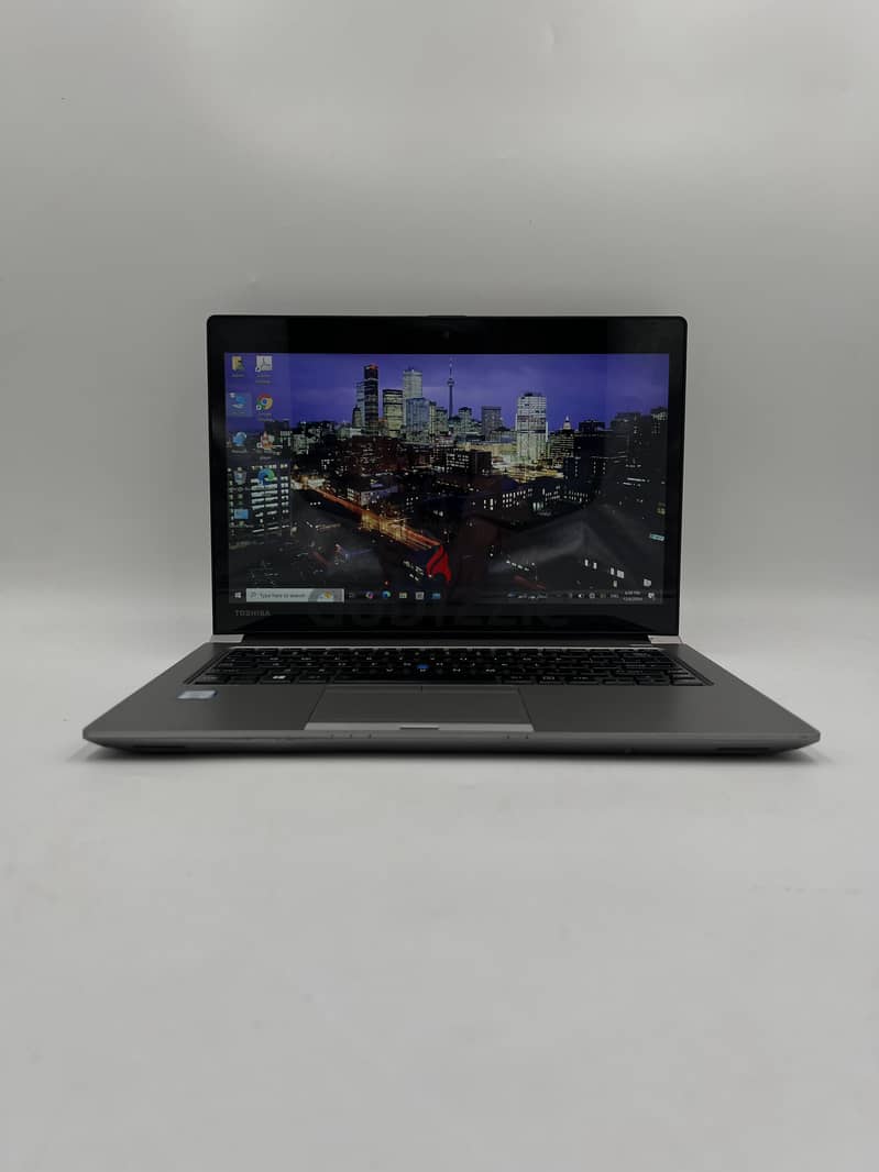 4667 Used Laptop toshiba Portege Z30 i7 8gb ram 256gb13.3 Touch Screen 0