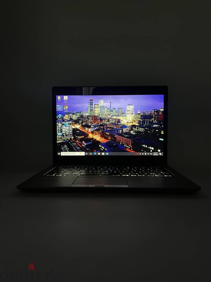 4667 Used Laptop toshiba Portege Z30 i7 8gb ram 256gb13.3 Touch Screen 5
