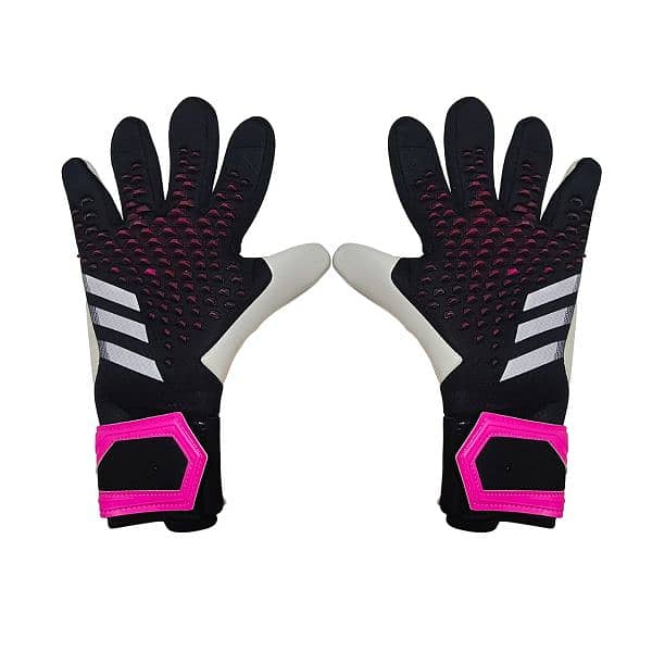 Football gloves original  available all sizes 40% discount 0