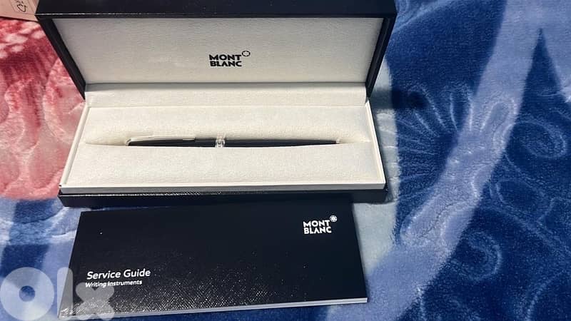MONT BLANC Rollerball Pen. 0