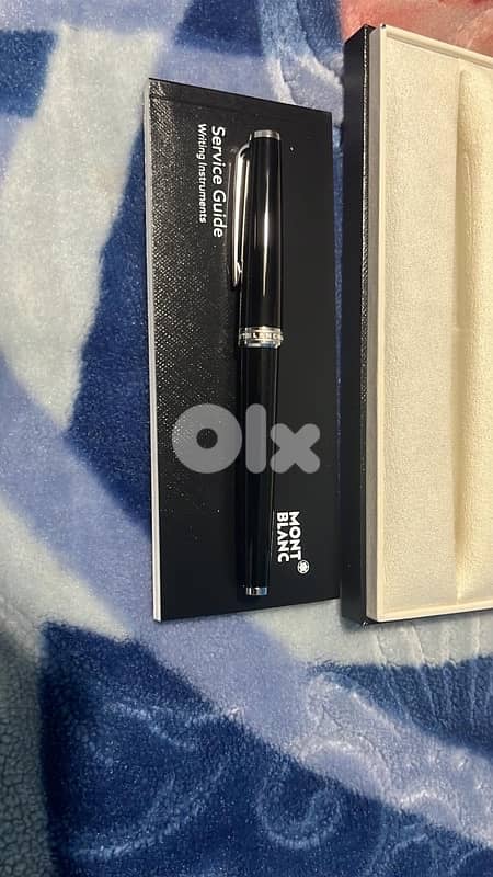 MONT BLANC Rollerball Pen. 1