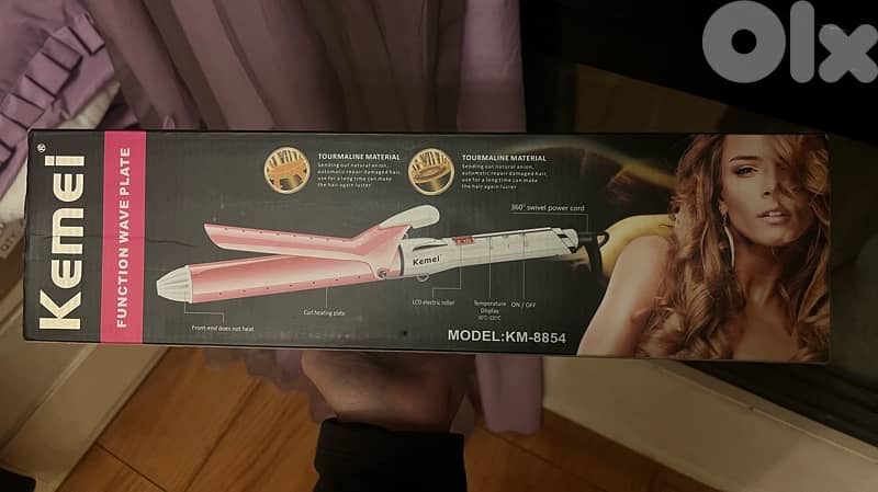 hair curler 1