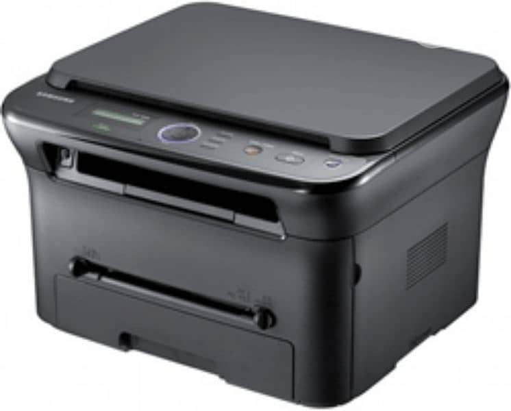 Samsung black & white laser printer SCX_4600 1
