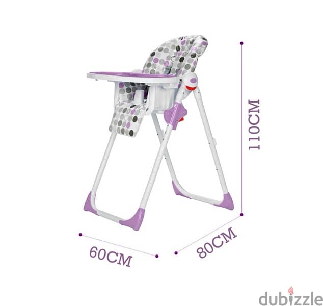 Baby High Chair 3