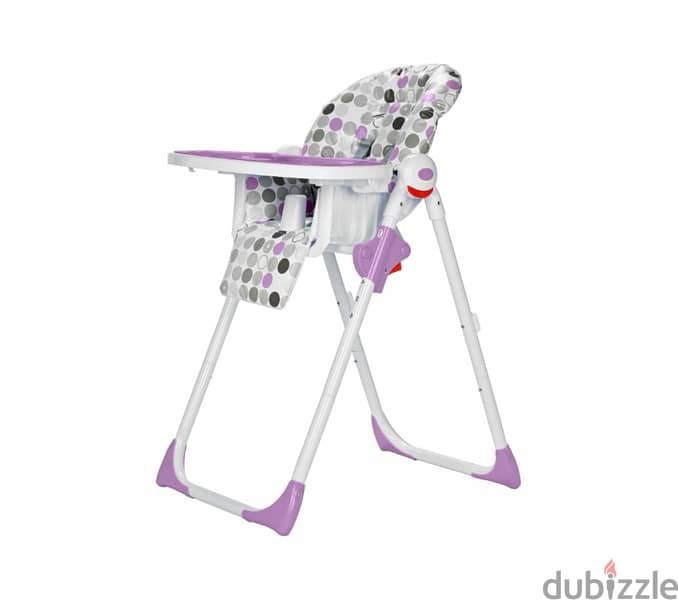 Baby High Chair 4