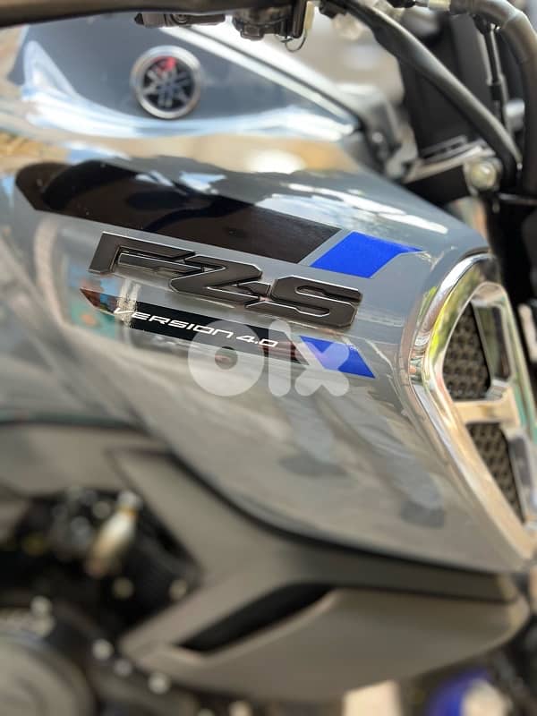 yamaha Fzs 150 cc V4 2024 0km 3