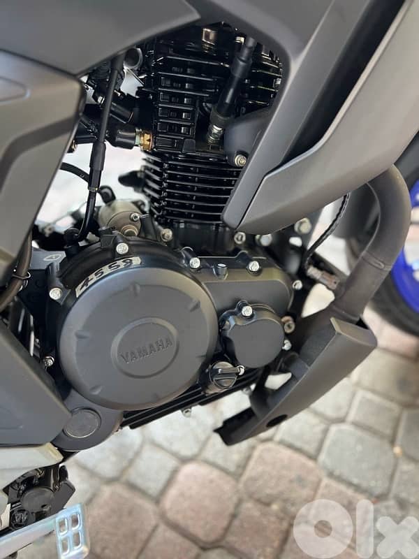 yamaha Fzs 150 cc V4 2024 0km 4