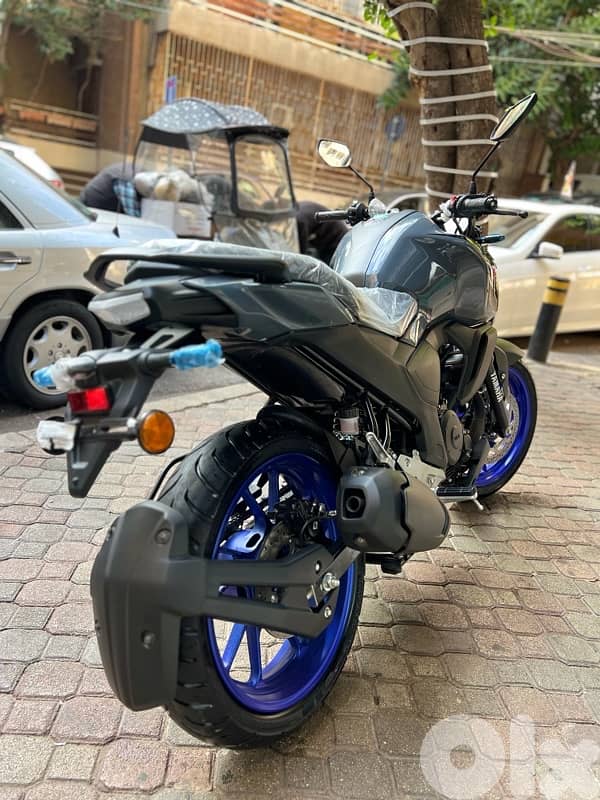 yamaha Fzs 150 cc V4 2024 0km 5