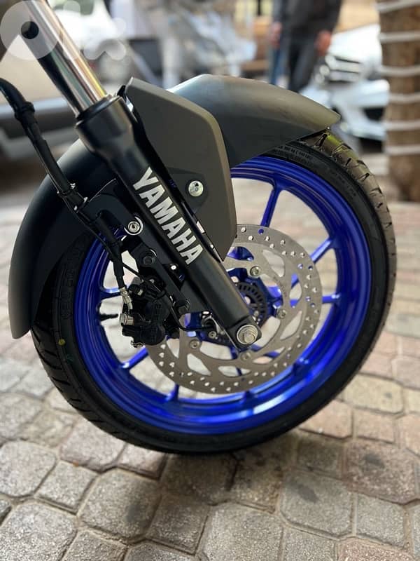 yamaha Fzs 150 cc V4 2024 0km 6