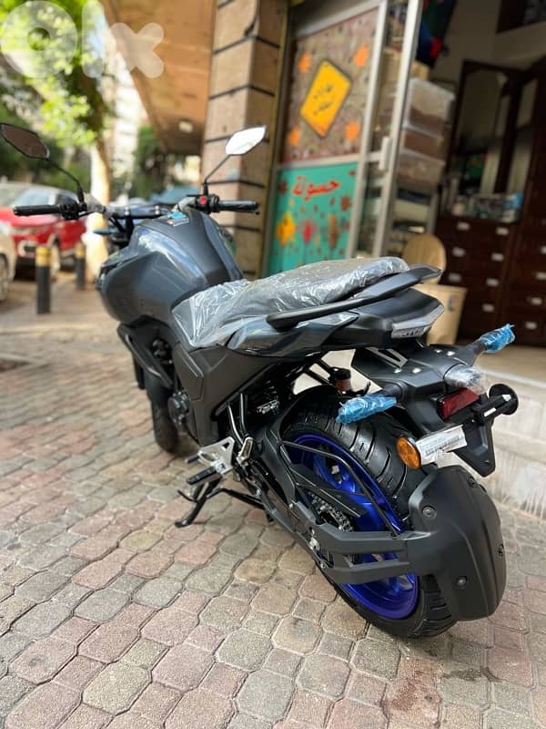 yamaha Fzs 150 cc V4 2024 0km 7