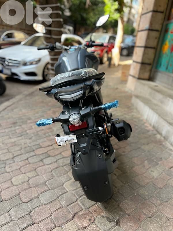 yamaha Fzs 150 cc V4 2024 0km 8