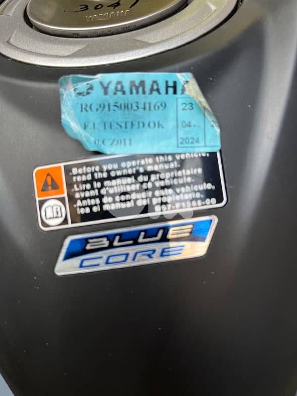 yamaha Fzs 150 cc V4 2024 0km 10