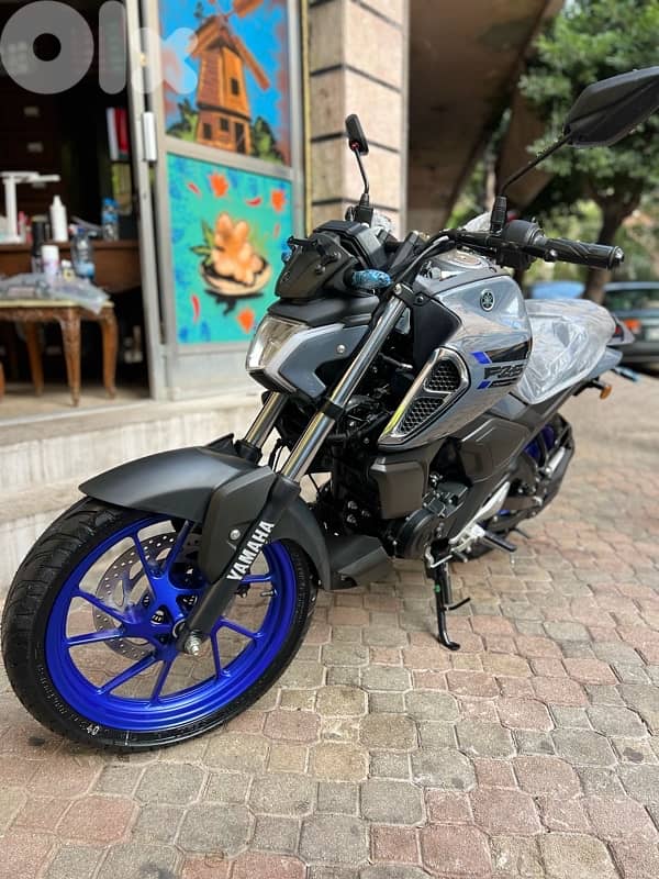yamaha Fzs 150 cc V4 2024 0km 11
