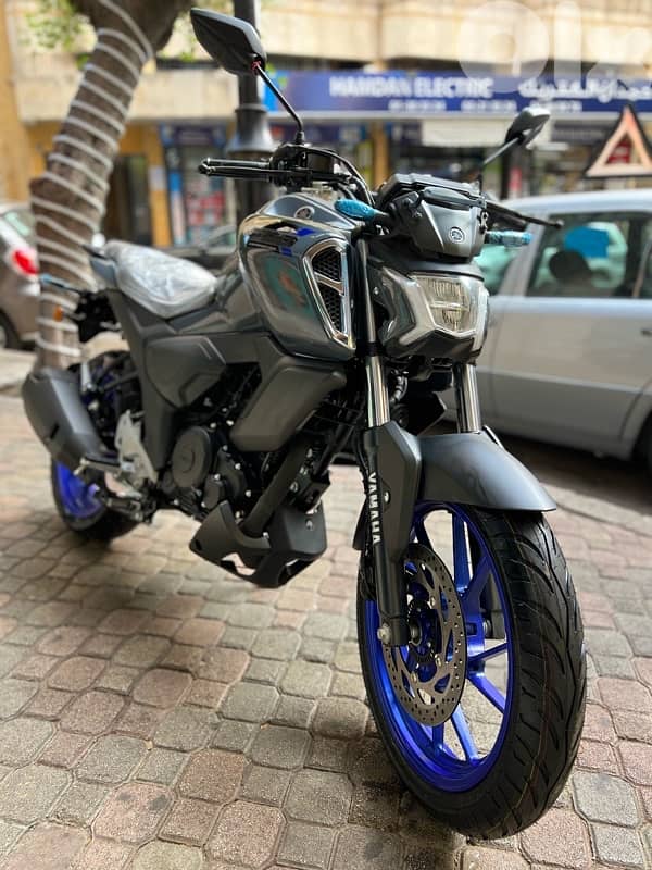 yamaha Fzs 150 cc V4 2024 0km 12