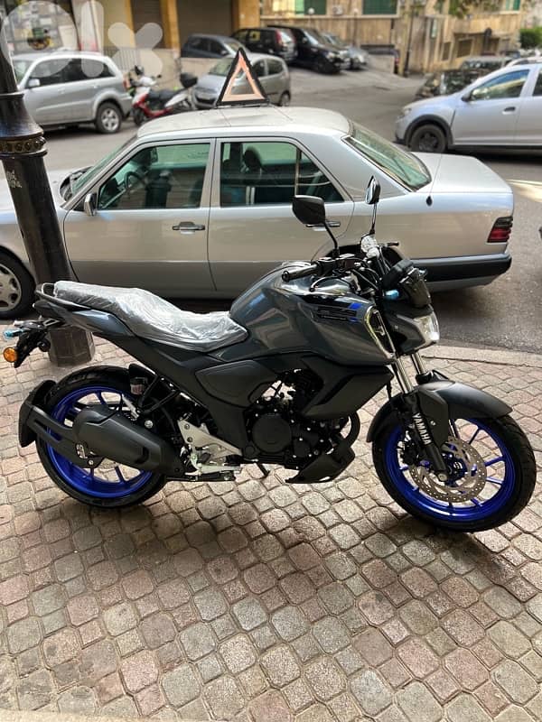 yamaha Fzs 150 cc V4 2024 0km 13