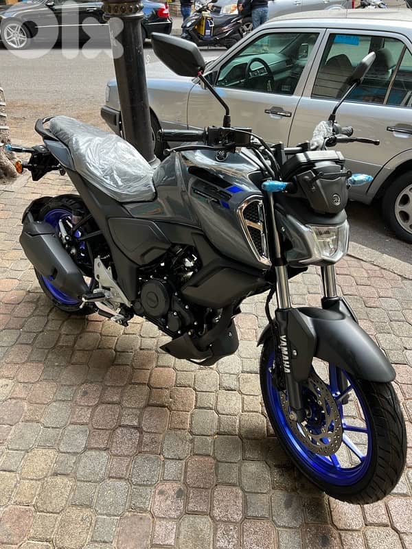 yamaha Fzs 150 cc V4 2024 0km 14