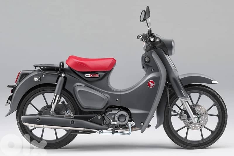 Honda super Cub c 125 2024 0