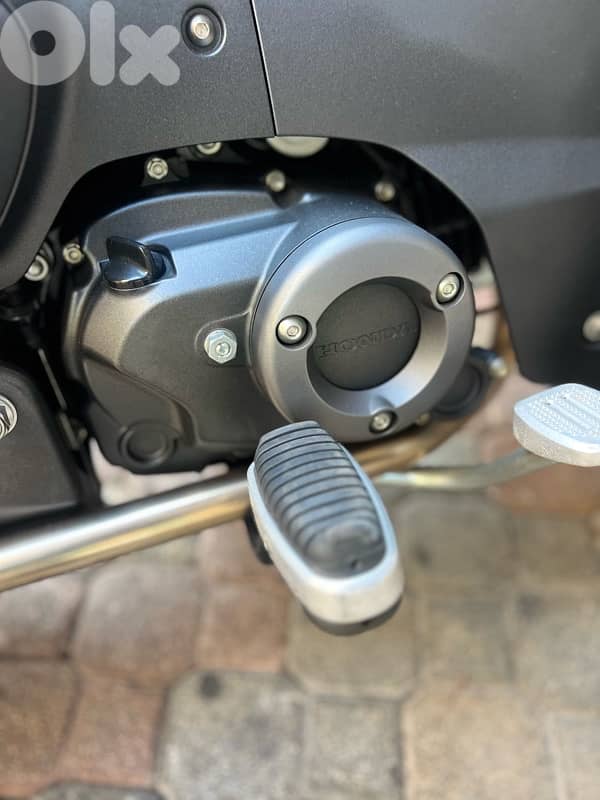 Honda super Cub c 125 2024 4