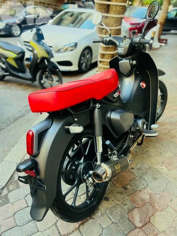 Honda super Cub c 125 2024 7