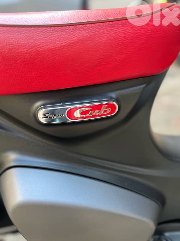 Honda super Cub c 125 2024 8