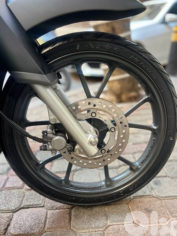 Honda super Cub c 125 2024 9