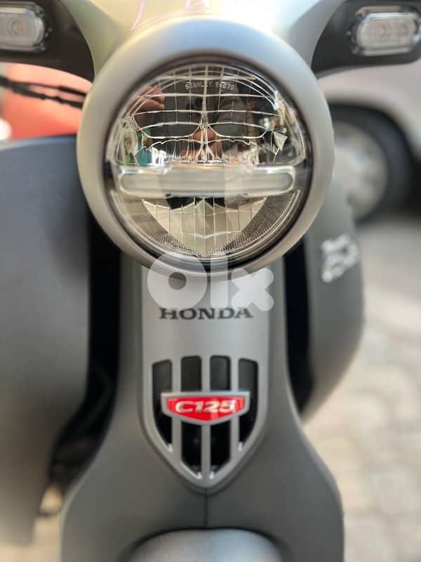 Honda super Cub c 125 2024 14