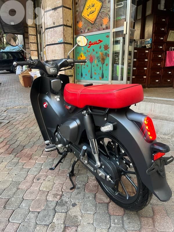 Honda super Cub c 125 2024 17