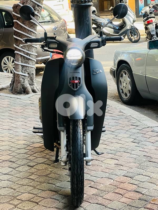 Honda super Cub c 125 2024 18