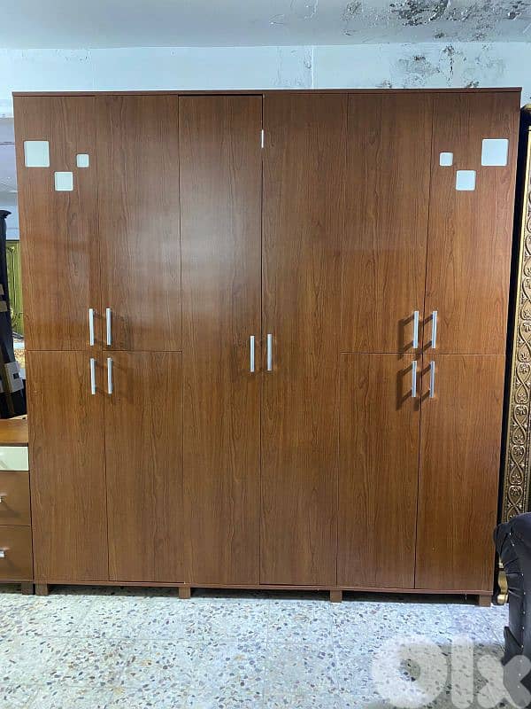 اوضة نوم تخت مجوز 150 سم شغل جورج متى 6