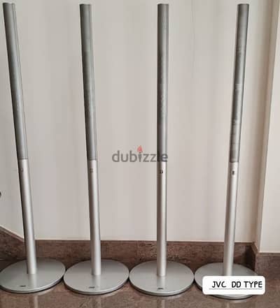 JVC Speakers DD type in a very good shape.