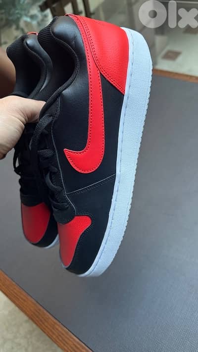 Nike Dunks red toe size 45.5 OG