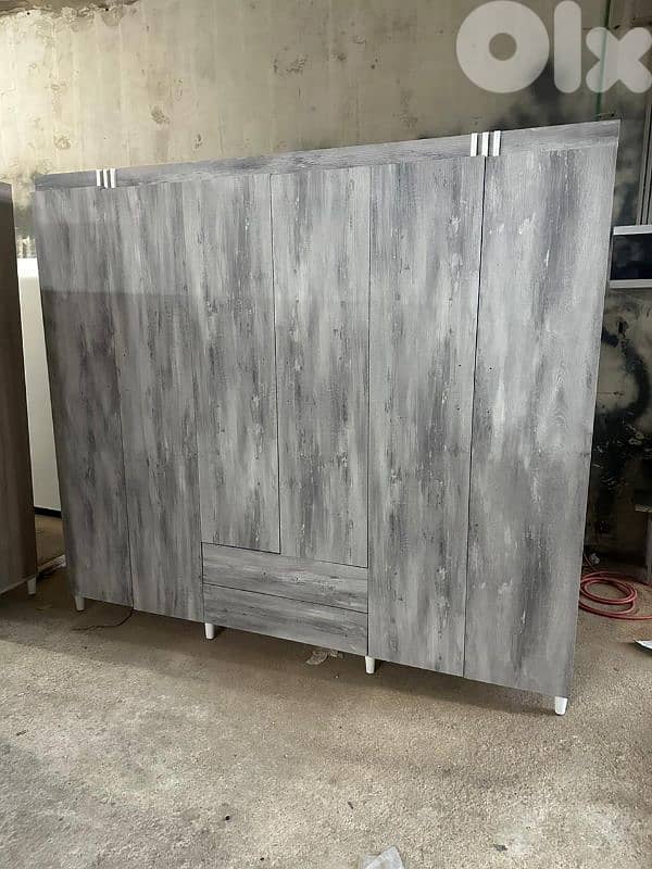 خزانة ست درف 240 سم 0