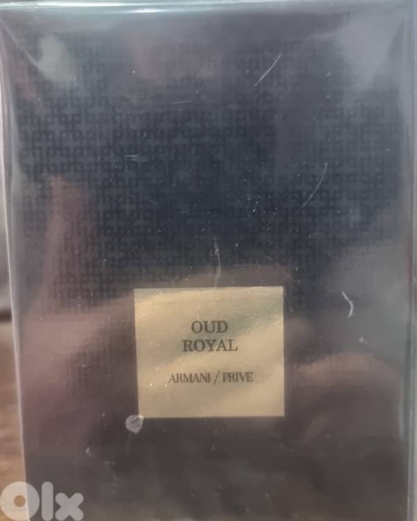 original Oud Royal Armani prive 0