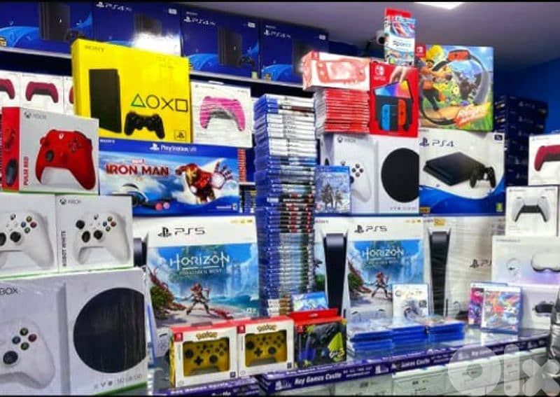 Available PS4 /PS5 /nintendo switch 0