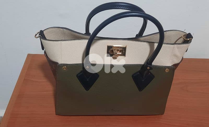 Handbag sac Louis Vuitton. جزدان 5