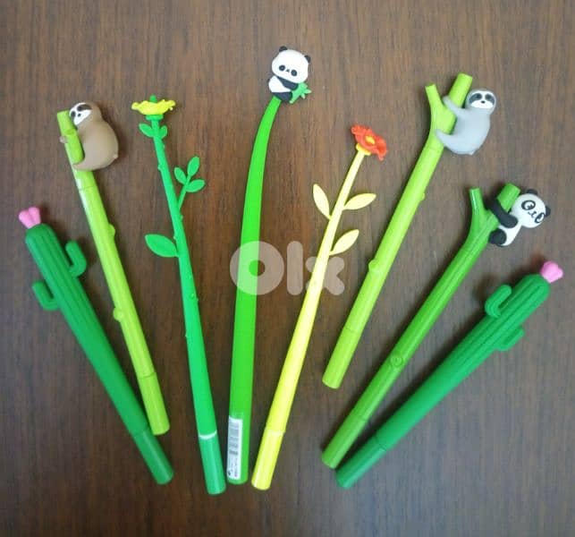 cute kids pencils 1