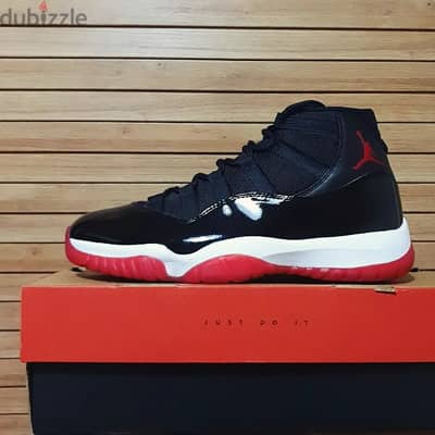 AIr Jordan 11 aplayoffs Bred "2019"