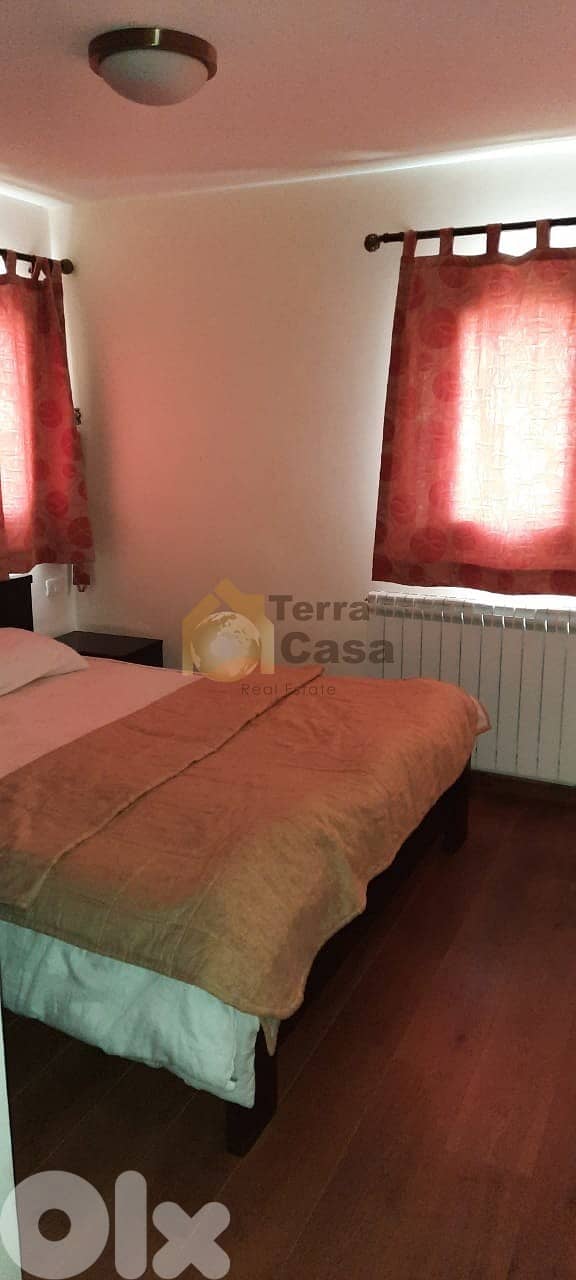 Chalet for sale in Faraya panoramic view Ref#6436 1