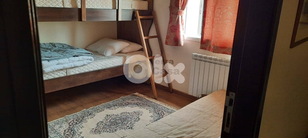 Chalet for sale in Faraya panoramic view Ref#6436 3