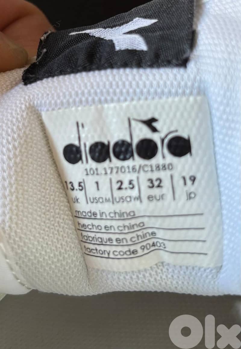 Diadora Espadrine - Shoes 3